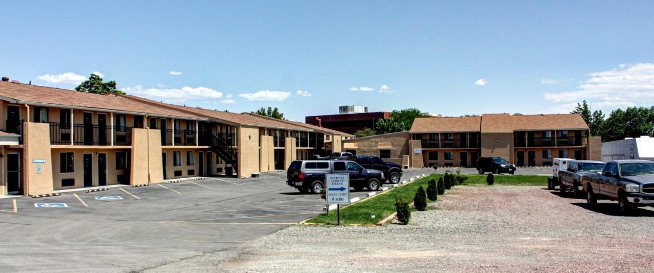 Baymont By Wyndham Grand Junction Otel Dış mekan fotoğraf
