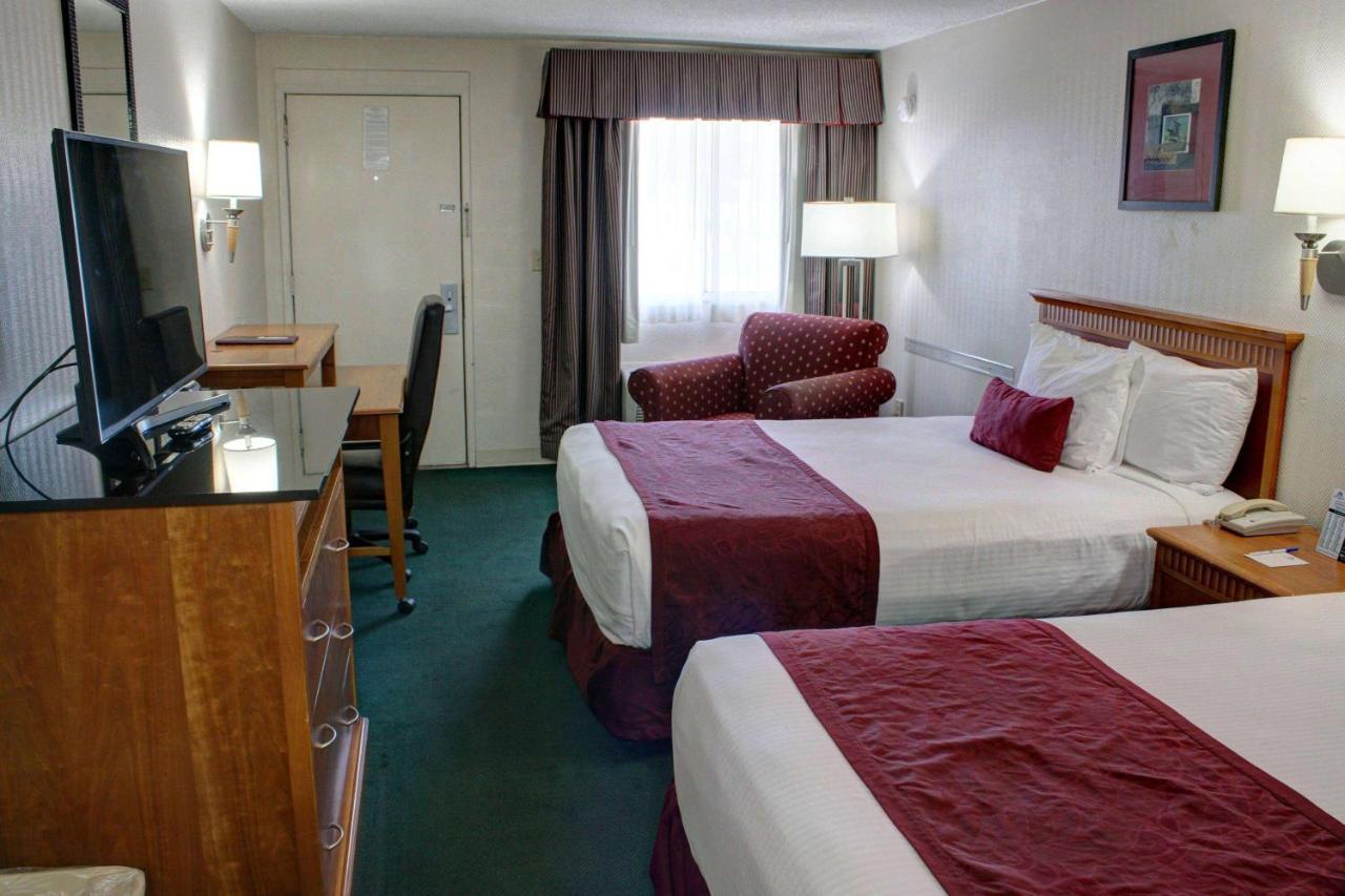 Baymont By Wyndham Grand Junction Otel Dış mekan fotoğraf