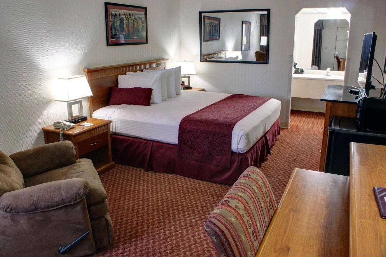 Baymont By Wyndham Grand Junction Otel Dış mekan fotoğraf