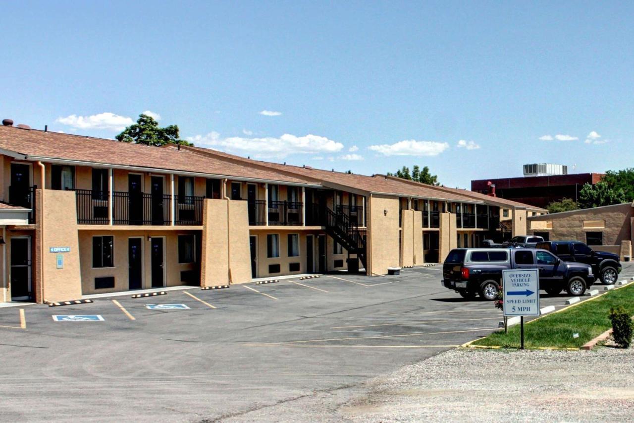 Baymont By Wyndham Grand Junction Otel Dış mekan fotoğraf