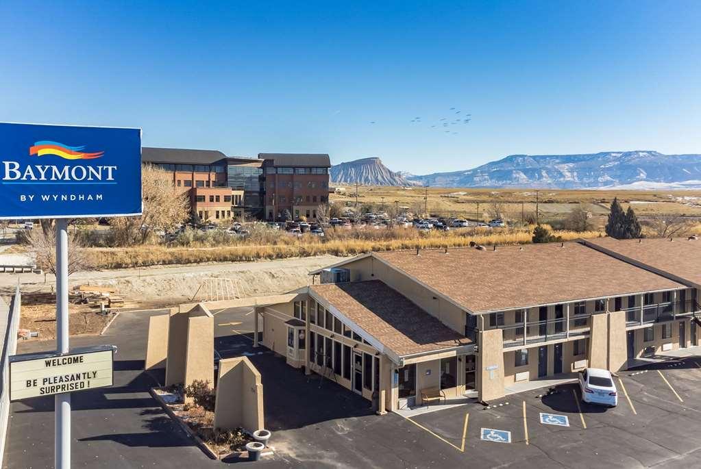 Baymont By Wyndham Grand Junction Otel Dış mekan fotoğraf
